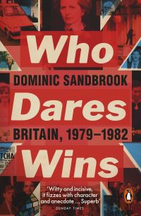 Who dares wins