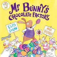 Mr Bunny's chocolate factory