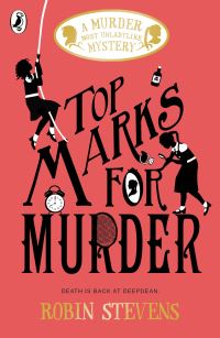 Top marks for murder