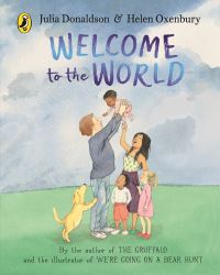 Welcome to the world