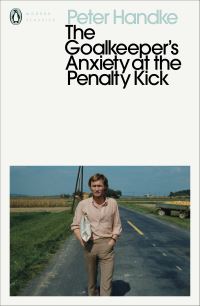 The goalkeeper’s anxiety at the penalty kick