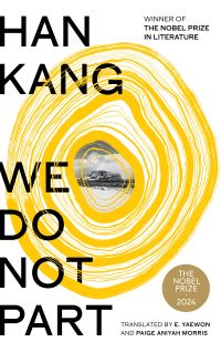 We do not part