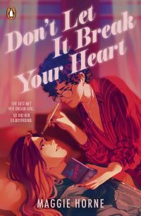 Don’t let it break your heart