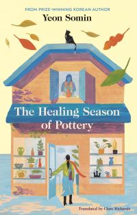 The healing season of pottery