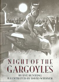 Night of the Gargoyles
