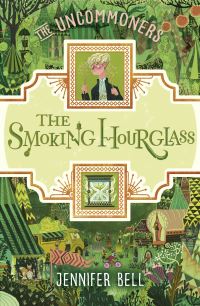 The smoking hourglass
