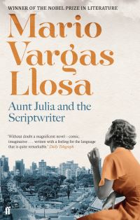 Aunt Julia and the scriptwriter