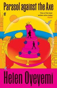 Parasol against the axe