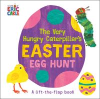 The very hungry caterpillar's Easter egg hunt