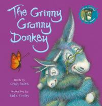 The grinny granny donkey