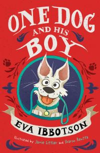 One dog and his boy