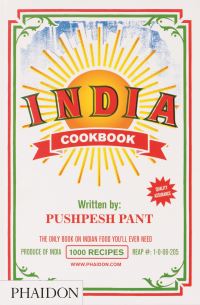 India – cookbook