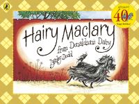 Hairy Maclary from Donaldson’s Dairy