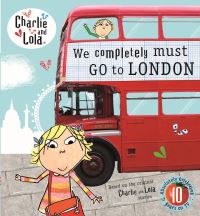 We completely must go to London
