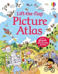 Lift the flap atlas