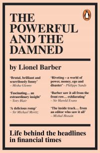 The powerful and the damned
