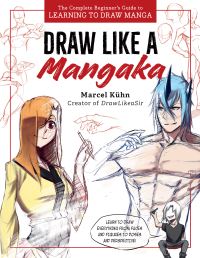 Draw like a mangaka