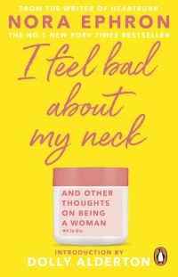 I feel bad about my neck
