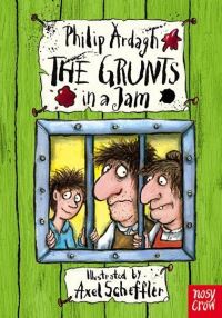 The Grunts in a jam