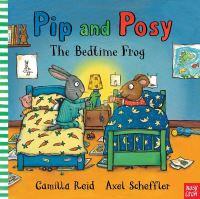 The bedtime frog