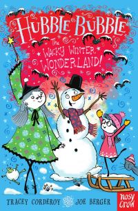 The wacky winter wonderland!