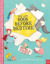 The last book before bedtime