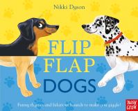 Flip flap dogs