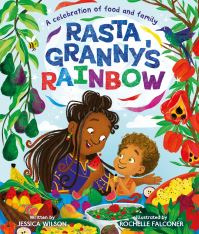 Rasta Granny’s Rainbow
