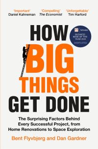 How big things get done
