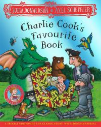 Charlie Cook’s Favourite Book