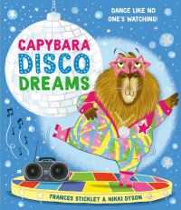 Image for Capybara Disco Dreams