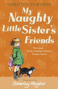 My naughty little sister’s friends