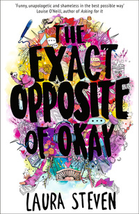 The exact opposite of okay