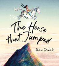 The horse that jumped