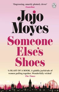 Someone else’s shoes