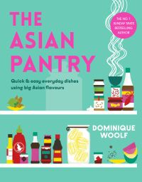 The Asian pantry