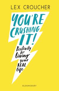 You’re crushing it!