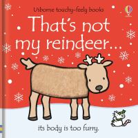 That's not my reindeer ...