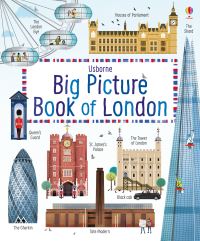 Usborne big picture book of London