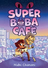 Super Boba CafÃ© (Book 1)
