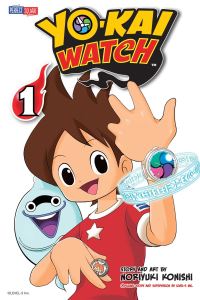 Yo-Kai Watch. Volume 1