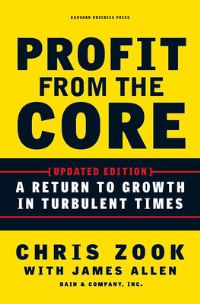 Profit from the core