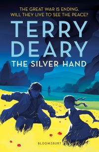 The silver hand