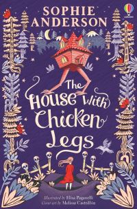 The house with chicken legs