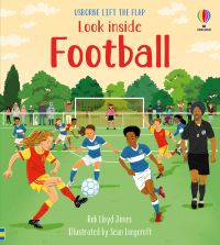 Look inside football