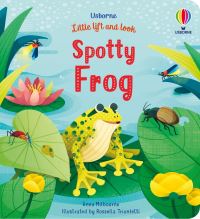 Spotty frog