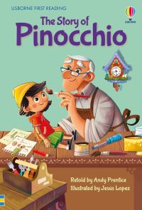 The story of Pinocchio
