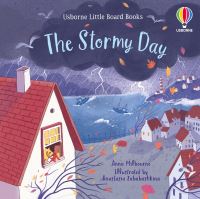 The stormy day