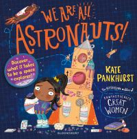 We are all astronauts!