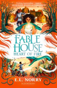 Heart of fire